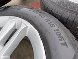 18" Ford Explorer Sport OEM 3859 rims wheels tires Taurus KUHMO Texas Truck Tire