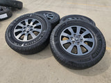 18" Toyota Tacoma OEM TRD wheels rims 95952 Tundra Sequoia Land Cruiser Texas Truck Tire