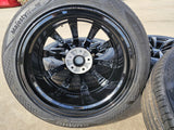 18" Infiniti G37 Q50 OEM 73704 73705 wheels rims Nissan Altima Maxima NEW Texas Truck Tire