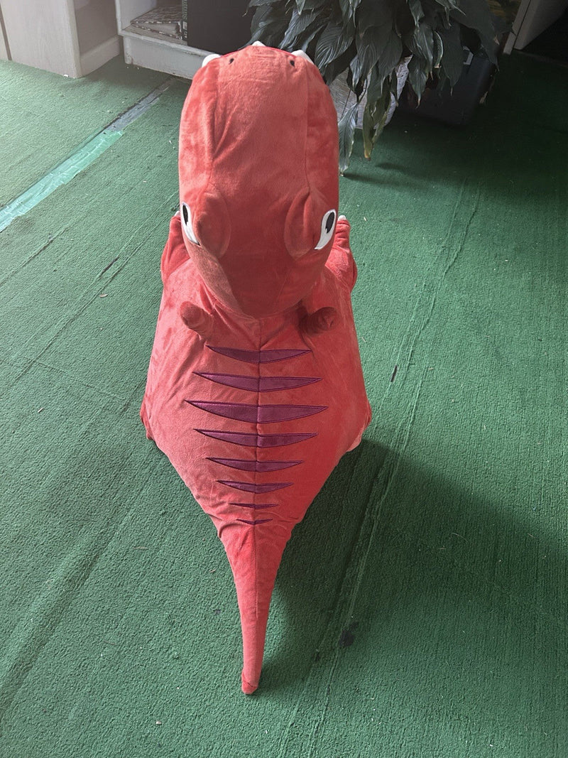 Toddler Ride-On T-Rex Toy with Removable Washable Cover