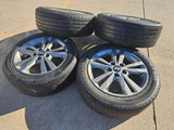 16" Hyundai Elantra Sonata OEM wheel rims 70902 Veloster tires Texas Truck Tire