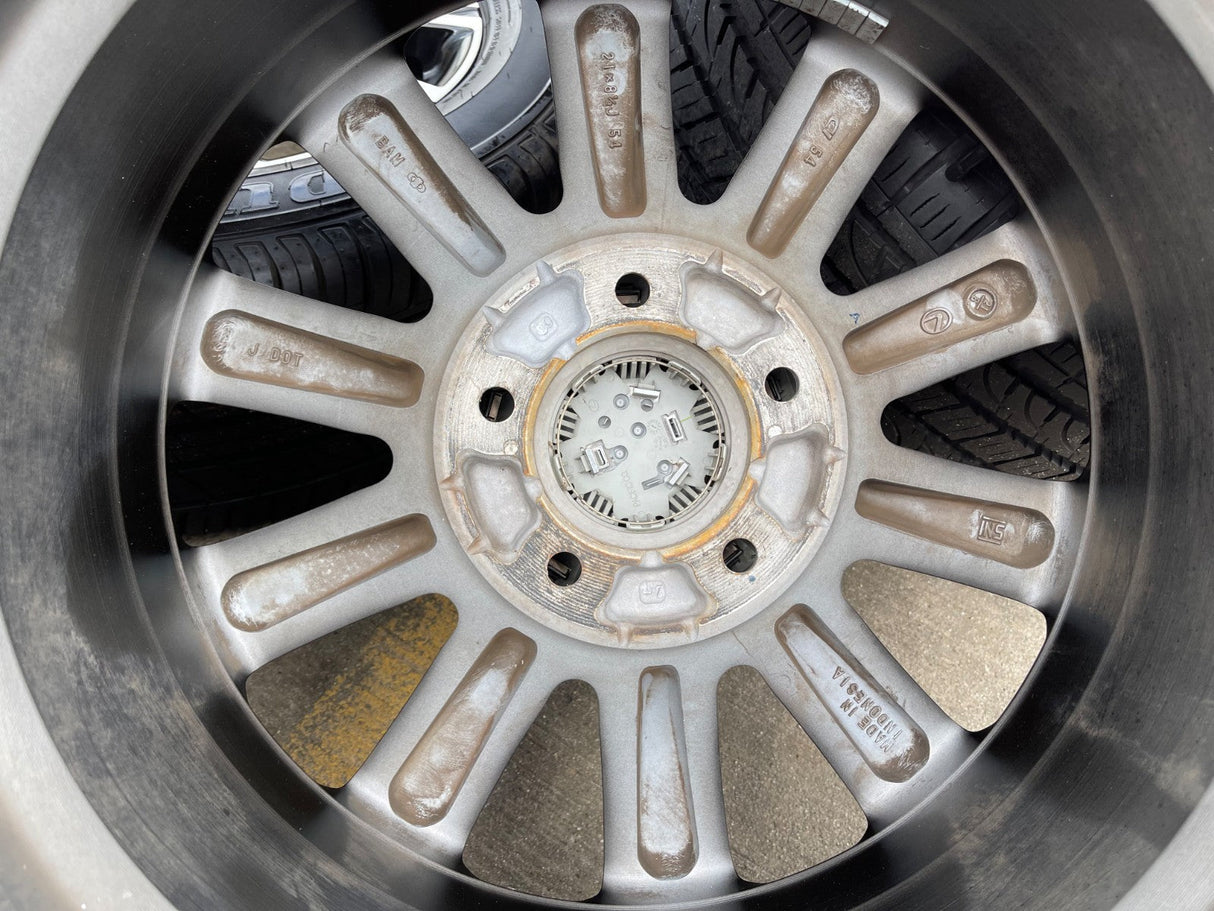 21" Lexus LX570 Land Cruiser OEM 74341 wheels rims tires 5x150 DISCOUNTED Texas Truck Tire
