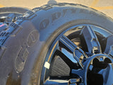 20" GMC Sierra DENALI 2500 3500 OEM 14137 5963 wheels rims Silverado 2026 NEW Texas Truck Tire