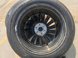 22" Lincoln Navigator OEM 10178 rim wheel 2018 2019 2020 2021 2022 2023 2024 Texas Truck Tire
