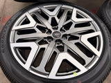 24" Ford F-150 LIMITED Plus OEM rims wheels Expedition 2024 2025 2026 NEW Texas Truck Tire