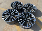 18" Kia Stinger Optima K5 Forte OEM 74773 wheels rims Texas Truck Tire