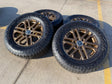 18" Toyota Tundra TRD OEM wheels rims 75281 Sequoia LX600 2025 2026 NEW FALKEN Texas Truck Tire