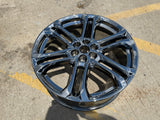 (1) 22" Buick Enclave OEM 94061 wheel rim Acadia Traverse spare 2025 2026 NEW Texas Truck Tire