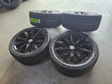 20" Audi A7 A8 OEM wheels rims 58986 Q3 2016 2017 2018 2019 2021 2023 2024 NEW Texas Truck Tire