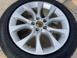 19" BMW X5 OEM 86045 Style 450 wheels rim tire 2012 2013 2015 2016 2017 2018 Texas Truck Tire