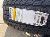 18" Chevy Silverado ALASKAN AT4X 2500 OEM 14031 wheels rims 2024 2025 2026 NEW Texas Truck Tire