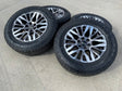 20" Chevy Silverado Z71 GMC Sierra Canyon Colorado OEM wheels rims 2025 2026 Texas Truck Tire