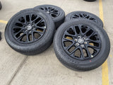 20" Toyota Tundra TRD OEM wheels rims TSS 75276 95295 Sequoia 2024 2025 2026 NEW Texas Truck Tire