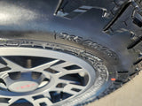 17" Toyota Tacoma 4Runner OEM wheels rims GRAY 75167 TRD FJ FALKEN A/T4 NEW Texas Truck Tire