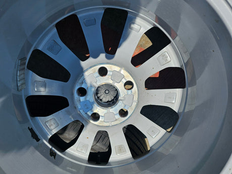 18" Toyota Grand Highlander OEM wheels rims 10525 Lexus TX350 2024 2025 2026 Texas Truck Tire