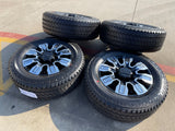 20" GMC Sierra DENALI ULTIMATE 2500 3500 OEM wheels rims 5958 14138 DISCOUNTED Texas Truck Tire