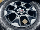 18" Toyota Tacoma TRD OEM 10544 wheels rims Land Cruiser Tundra 2025 2026 NEW Texas Truck Tire