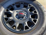 18" Toyota Tacoma 4Runner TRD Pro OEM 95973 wheels rims 2025 2026 MICHELIN NEW Texas Truck Tire