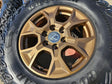 18" Lexus GX550 OEM wheels rims BRONZE Toyota Land Cruiser Tundra Sequoia NEW Texas Truck Tire