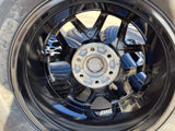 18" Ford Bronco wheels rims tires black 95213 Ranger 2023 2024 2025 2026 NEW Texas Truck Tire