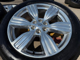 22" Ford F-150 King Ranch OEM rims wheels 10442 Expedition BRIDGESTONE NEW Texas Truck Tire