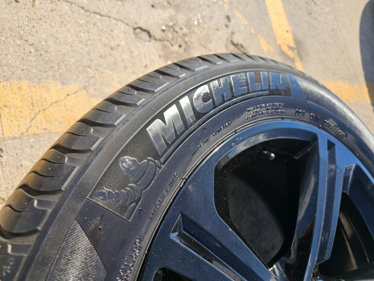 20" Jaguar F-Pace OEM wheel rim 59972 59973 2020 2021 2022 2023 2024 2025 Texas Truck Tire