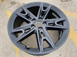 20" Toyota Highlander black OEM wheel rim TRD 2021 2022 2023 2024 2025 2026 Texas Truck Tire