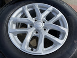 17" Jeep Wrangler Gladiator RUBICON OEM 9301 95329 wheels rims tires MICHELIN Texas Truck Tire