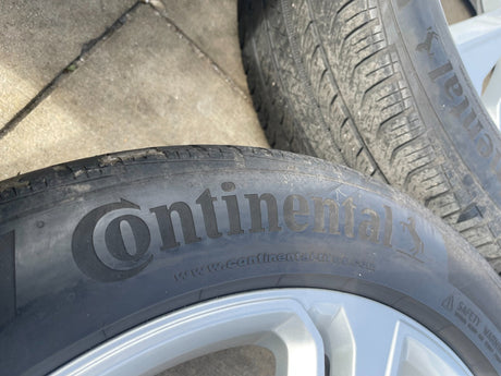19" Audi Q8 OEM wheels rims tires 59120 Q7 RS S VW Atlas Texas Truck Tire