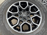 18" Ford F-150 OEM rims wheels 95049 10340 Expedition COOPER A/T Texas Truck Tire