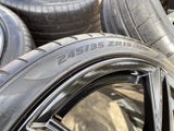 19" Lamborghini Huracan EVO LP580 OEM wheels rims 2020 2021 2022 2023 2024 2025 Texas Truck Tire