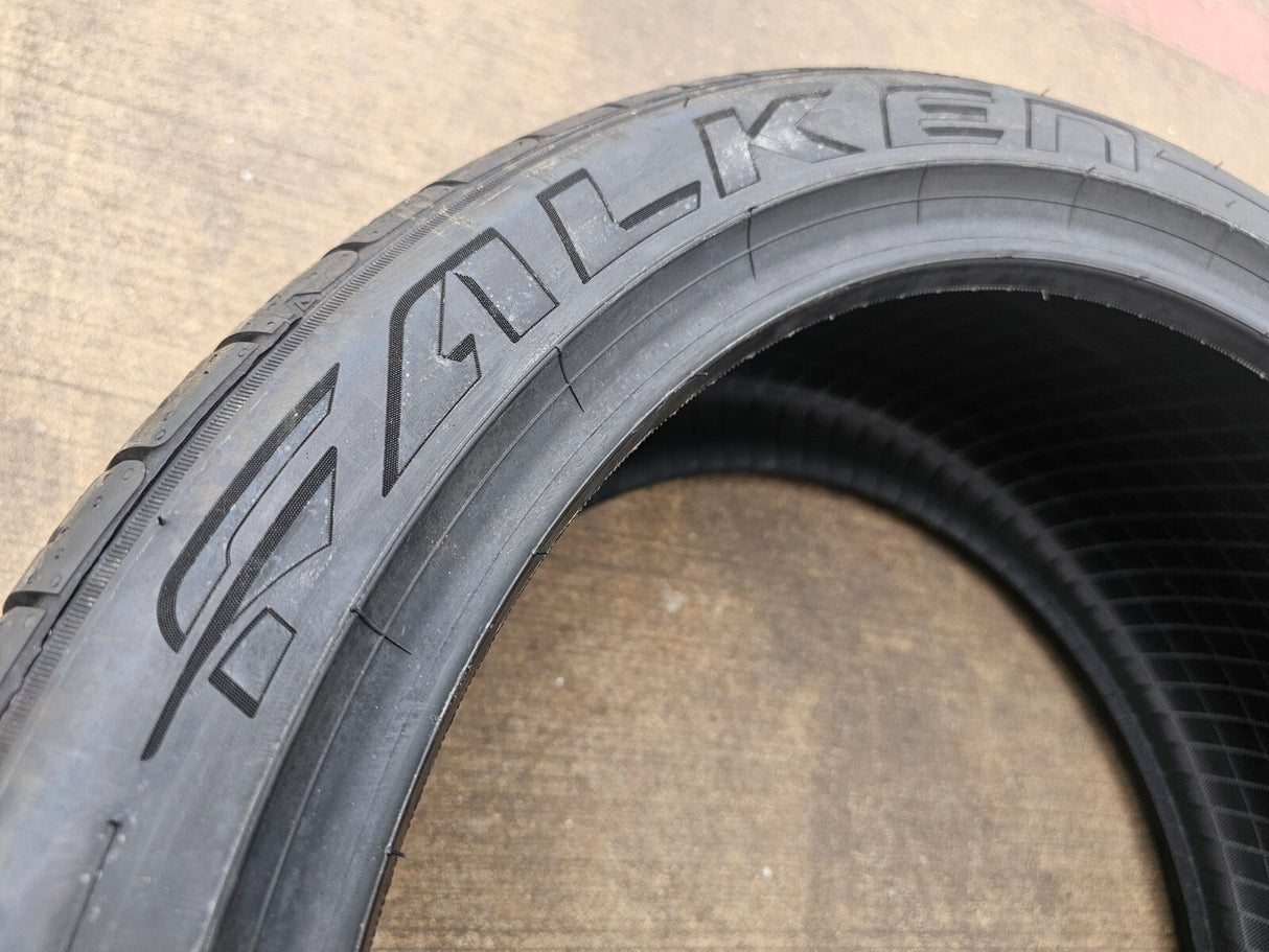 (1) 255/40/20 Falken Azenis FK460 A/S tire 255/40r20 NEW Texas Truck Tire