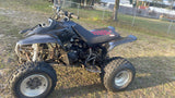 Runs smoothly with new sprocket and tires