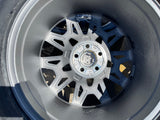 19" Ford Mustang GT Track Pack OEM 10600 10603 wheels rims 2024 2025 2026 NEW Texas Truck Tire