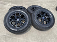18" Ford F-150 OEM rims wheels 10438 Expedition 2023 2024 2025 2026 MICHELIN NEW Texas Truck Tire