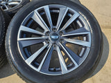 22" Cadillac Escalade Platinum OEM wheels rims tires 2024 2025 2026 NEW Texas Truck Tire