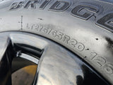 20" Ford F-250 Tremor OEM 10100 rims wheels 2017 2018 2019 2023 2024 2025 NEW Texas Truck Tire