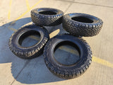 (4) 255/70/18 BFG KO2 A/T tires F-150 Sierra Tahoe Silverado NEW TAKE OFFS NEW Texas Truck Tire