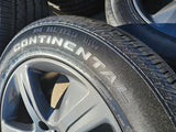 19" Range Rover Velar Discovery Sport OEM wheels rims Evoque Texas Truck Tire