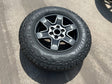 17" Ford Bronco wheel rim 95292 10383 SASQUATCH Ranger 2021 2022 2023 2024 NEW Texas Truck Tire