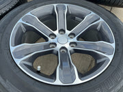 20" Jeep Grand Wagoneer OEM wheels rims 95262 9278 Dodge Ram 1500 DISCOUNTED Texas Truck Tire