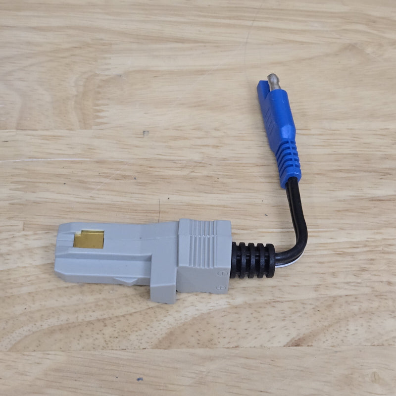 Universal 6/12V Battery Charger for Ride-On Vehicles and Toys