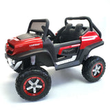Mercedes Unimog ATV Truck Children's Ride-On Battery Operated Electric Vehicle with Remote Control