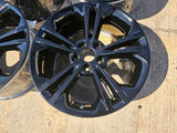 18" Ford Explorer Sport OEM rims wheels black 3922 Taurus NEW Texas Truck Tire