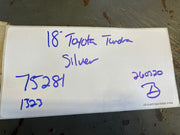 18" Toyota Tundra Sequoia OEM wheels rims 75281 LX600 2022 2024 2025 2026 TOYO Texas Truck Tire