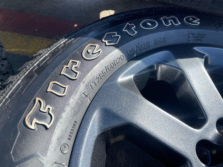 20" Dodge Ram 2500 3500 LARAMIE OEM 2700 wheels rims 2023 2024 2025 2026 NEW Texas Truck Tire