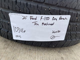 20" Ford F-150 KING RANCH OEM 10346 rims wheels Expedition 2024 2025 2026 Texas Truck Tire
