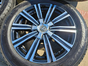 (4) 21" Lexus LX570 Land Cruiser OEM 74341 wheels rims tires 5x150 Texas Truck Tire