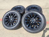 20" Ford F-150 LARIAT Limited OEM 10619 rims wheels Expedition 2025 2026 NEW Texas Truck Tire