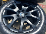 19" VW Touareg OEM wheels rims 2006 2007 2008 2009 2010 69903 5x130 NEW Texas Truck Tire